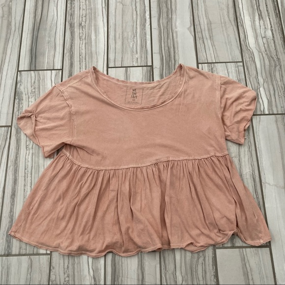 Free People top. EUC - Picture 1 of 4